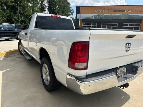 Certified 2019 RAM 1500 Tradesman w/ Power & Remote Entry Group RWD image 2