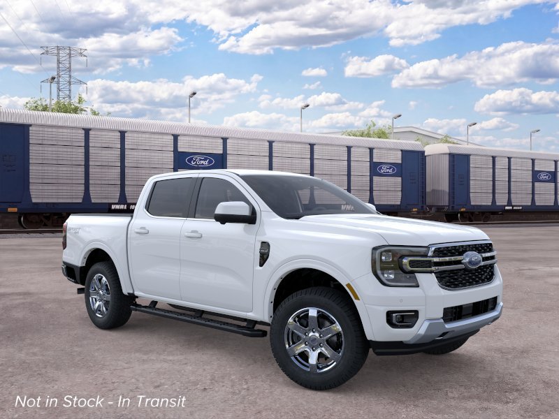 New 2026 Ford Ranger Lariat AWD/4WD image 7