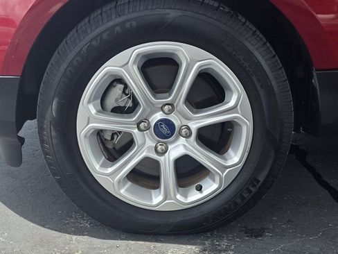 Used 2019 Ford EcoSport SE w/ SE Convenience Package FWD image 41