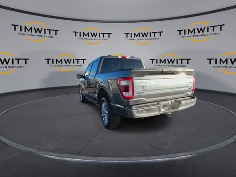 Used 2021 Ford F150 Platinum image 26