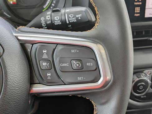 Used 2024 Jeep Wrangler Unlimited Sahara w/ Safety Group image 25