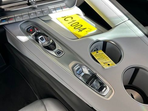 New 2026 Chevrolet Corvette Z06 w/ Chrome Exterior Badge Package image 27