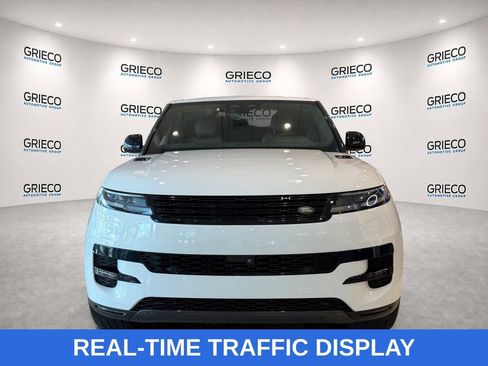 Used 2024 Land Rover Range Rover Sport SE AWD/4WD image 2