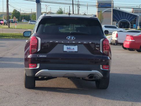 Used 2020 Hyundai Palisade SEL AWD/4WD image 7