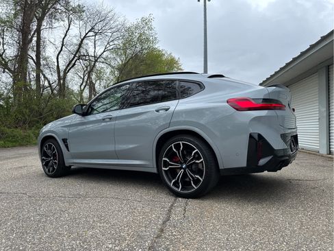 Used 2023 BMW X4 M w/ Competition Package AWD/4WD image 6