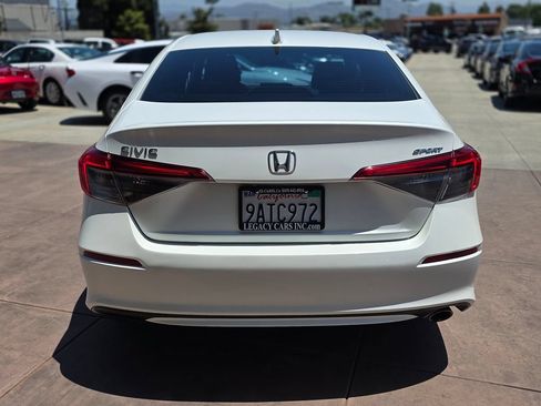 Used 2022 Honda Civic Sport image 11