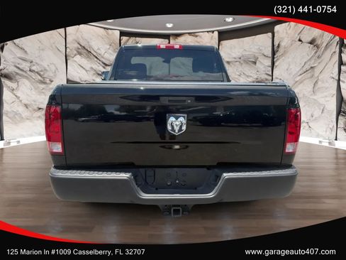 Used 2013 RAM 1500 Tradesman w/ Popular Equipment Group RWD image 6