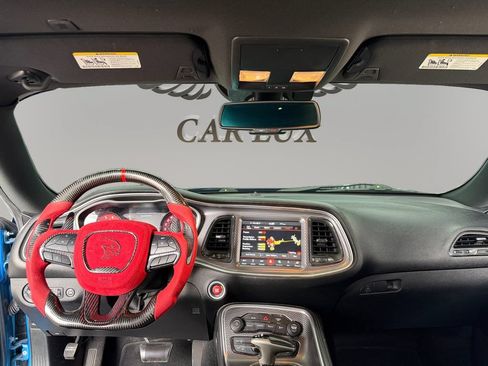 Used 2019 Dodge Challenger SRT Hellcat Redeye RWD image 11