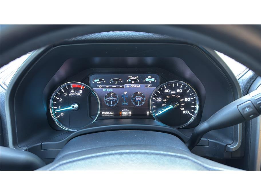Used 2022 Ford F450 Platinum w/ FX4 Off-Road Package AWD/4WD image 22