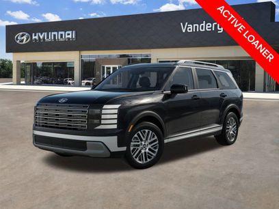 New 2026 Hyundai Palisade SEL