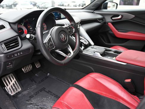 Used 2022 Acura TLX w/ A-SPEC Pkg image 14