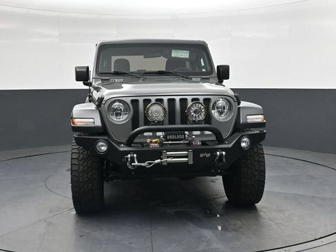 Used 2020 Jeep Wrangler Sport AWD/4WD image 10