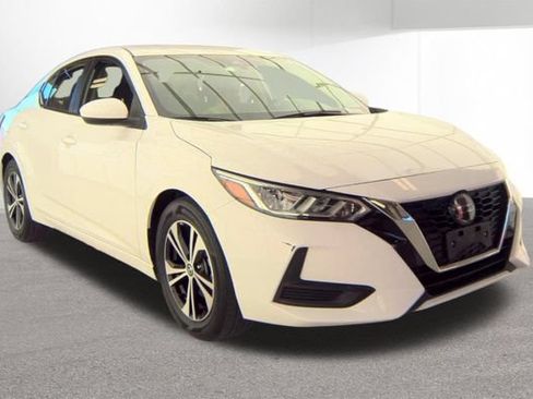 Used 2023 Nissan Sentra SV FWD image 3