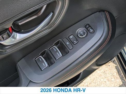 Certified 2026 Honda HR-V Sport image 13
