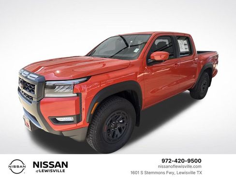 New 2026 Nissan Frontier Pro-X w/ Pro-X Convenience Package RWD image 1