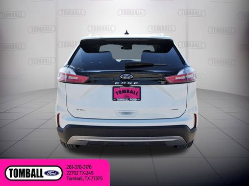 Certified 2022 Ford Edge SEL w/ Convenience Package image 6