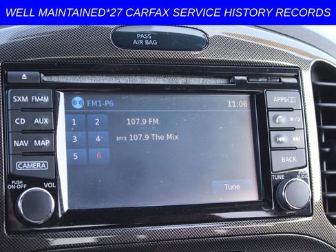 Used 2014 Nissan Juke NISMO RS w/ Navigation Package image 33