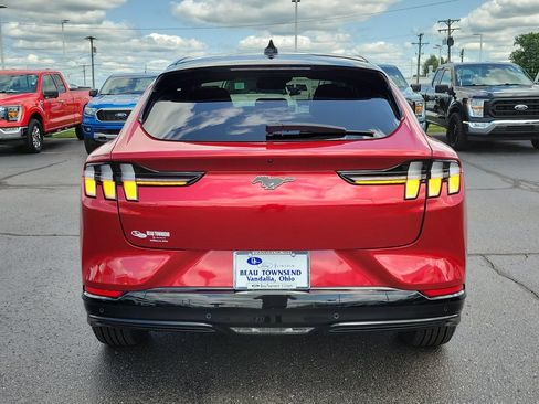 Certified 2023 Ford Mustang Mach-E Premium AWD/4WD image 5