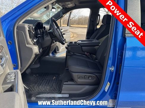 Used 2025 Chevrolet Silverado 1500 LT w/ All Star Edition Plus image 20