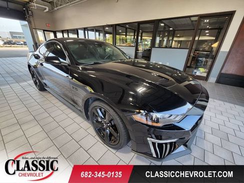 Used 2023 Ford Mustang GT Premium w/ Equipment Group 401A RWD image 1