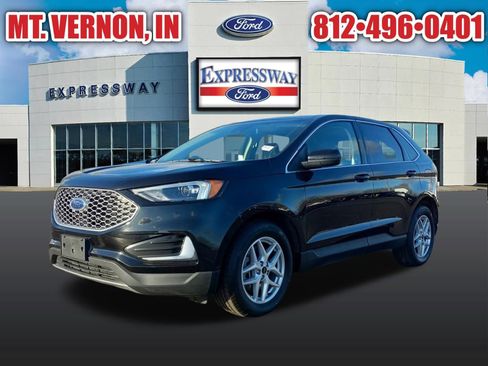 Used 2024 Ford Edge SEL image 2