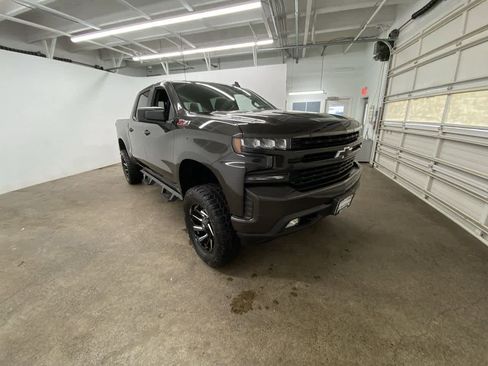 Used 2022 Chevrolet Silverado 1500 RST w/ All Star Edition Plus image 8