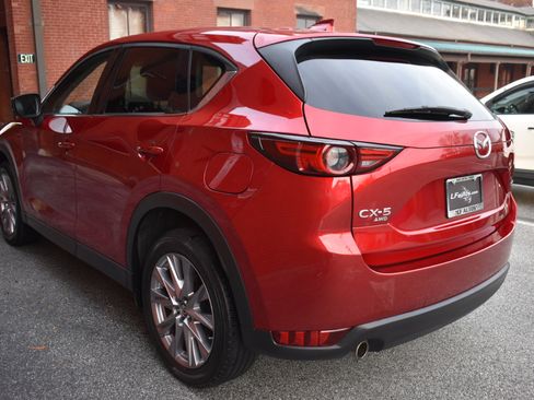 Used 2020 MAZDA CX-5 Grand Touring image 5