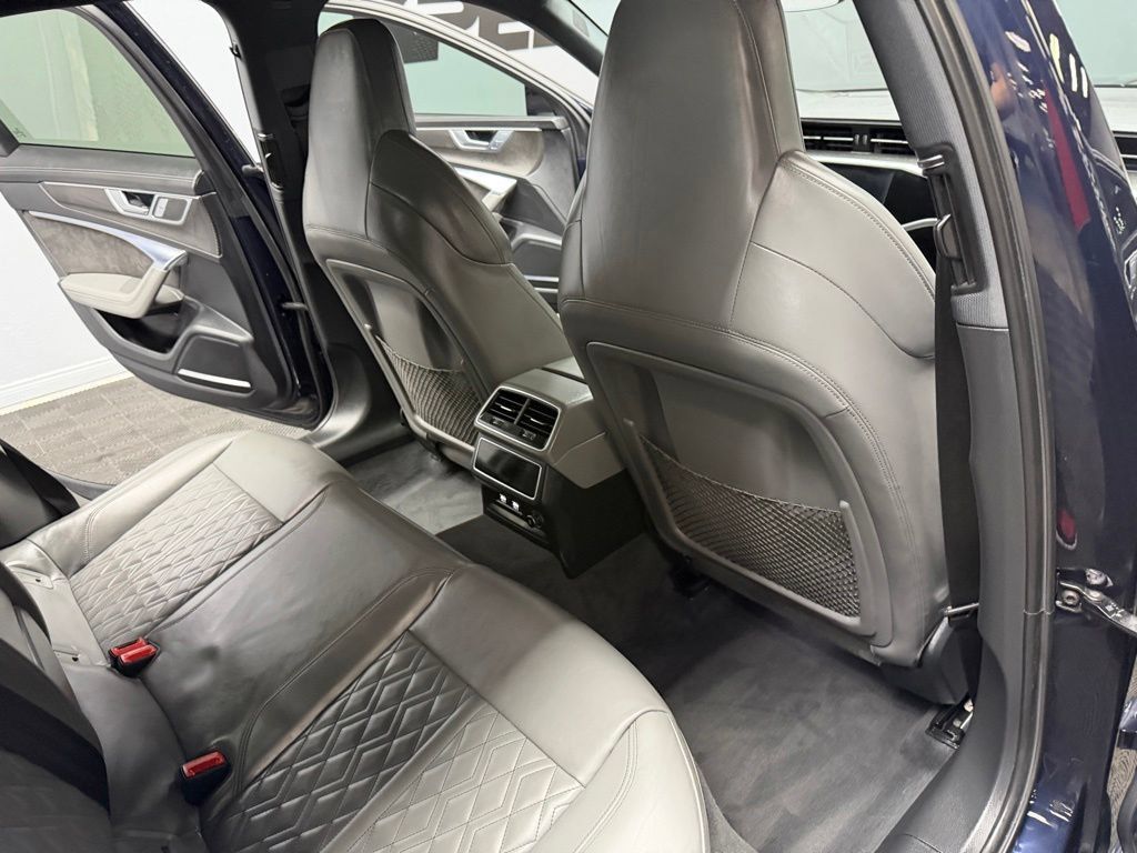 Used 2020 Audi S6 Premium Plus w/ S Sport Package AWD/4WD image 46