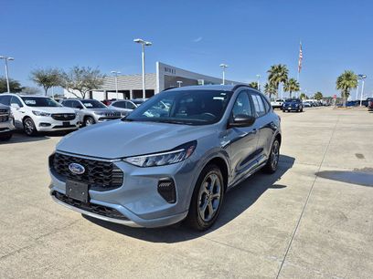 Certified 2024 Ford Escape ST-Line