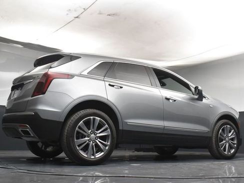 Used 2025 Cadillac XT5 Premium Luxury FWD image 37