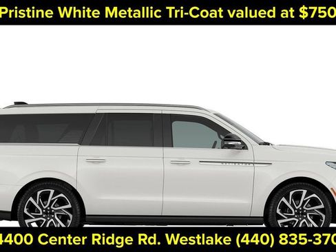 New 2026 Lincoln Navigator L Reserve image 5