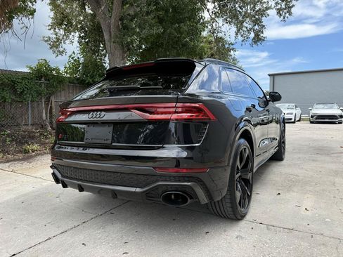 Used 2021 Audi RS Q8 w/ Carbon Optic Package AWD/4WD image 11