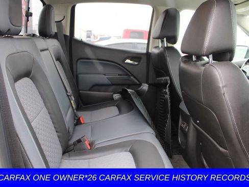 Used 2016 Chevrolet Colorado Z71 image 21