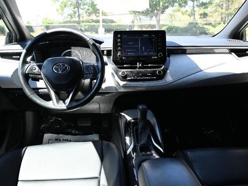 Used 2021 Toyota Corolla SE w/ Carpet Mat Package (TMS) FWD image 16