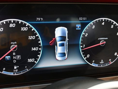 Used 2020 Mercedes-Benz E 350 4MATIC Sedan w/ Parking Assistance Package image 3