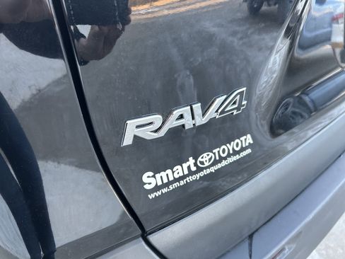 Certified 2025 Toyota RAV4 XLE image 12