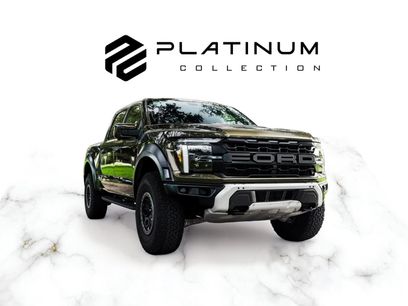 Used 2025 Ford F150 Raptor