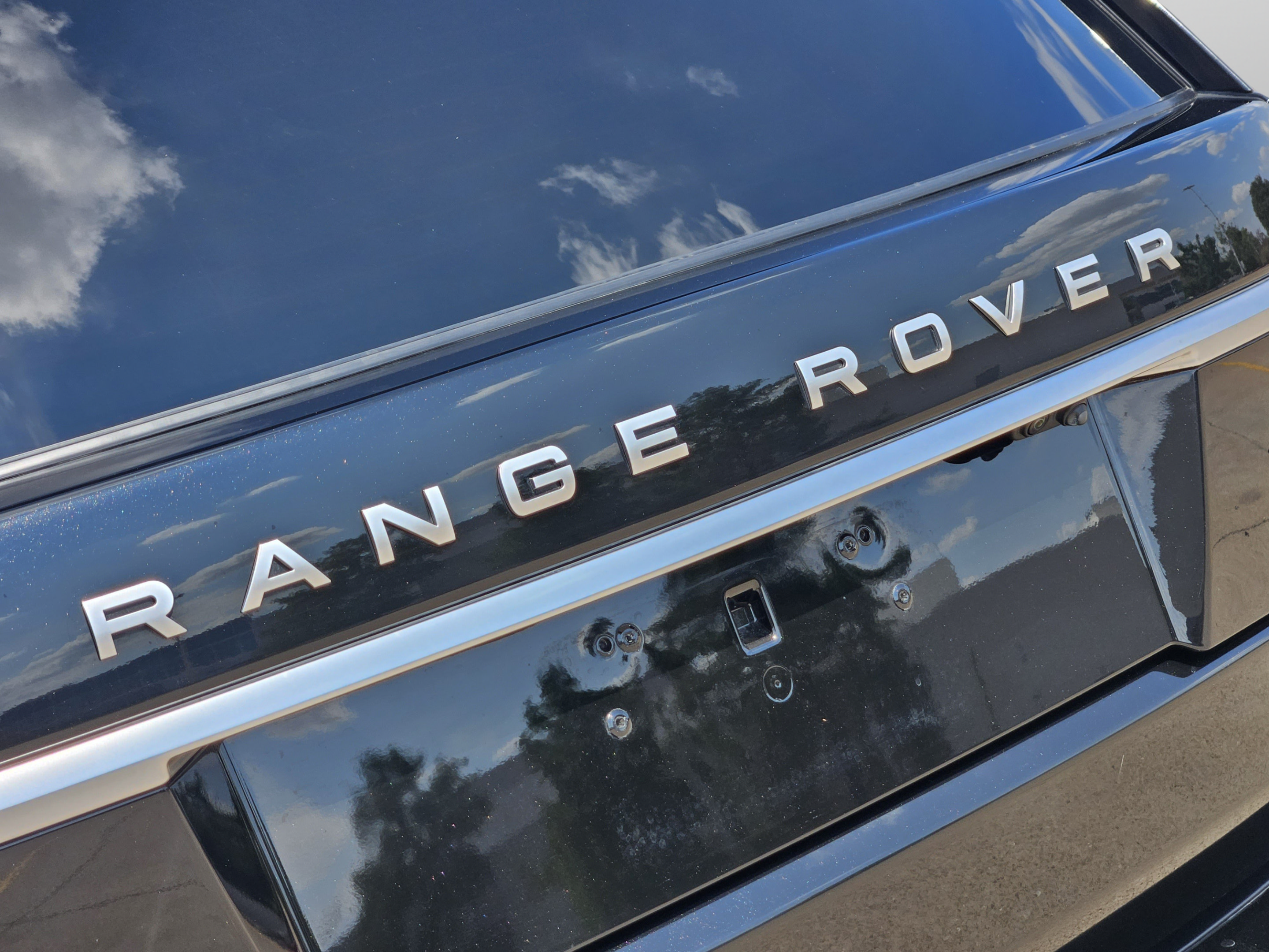 Used 2018 Land Rover Range Rover HSE AWD/4WD image 29