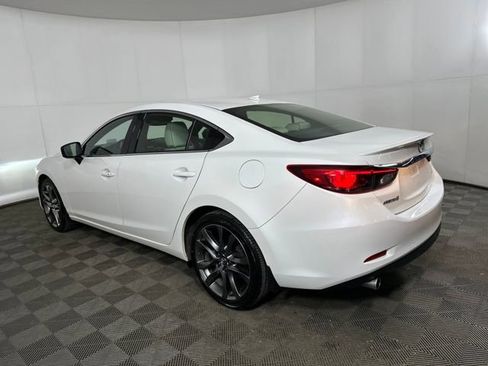 Used 2017 MAZDA MAZDA6 Grand Touring image 5