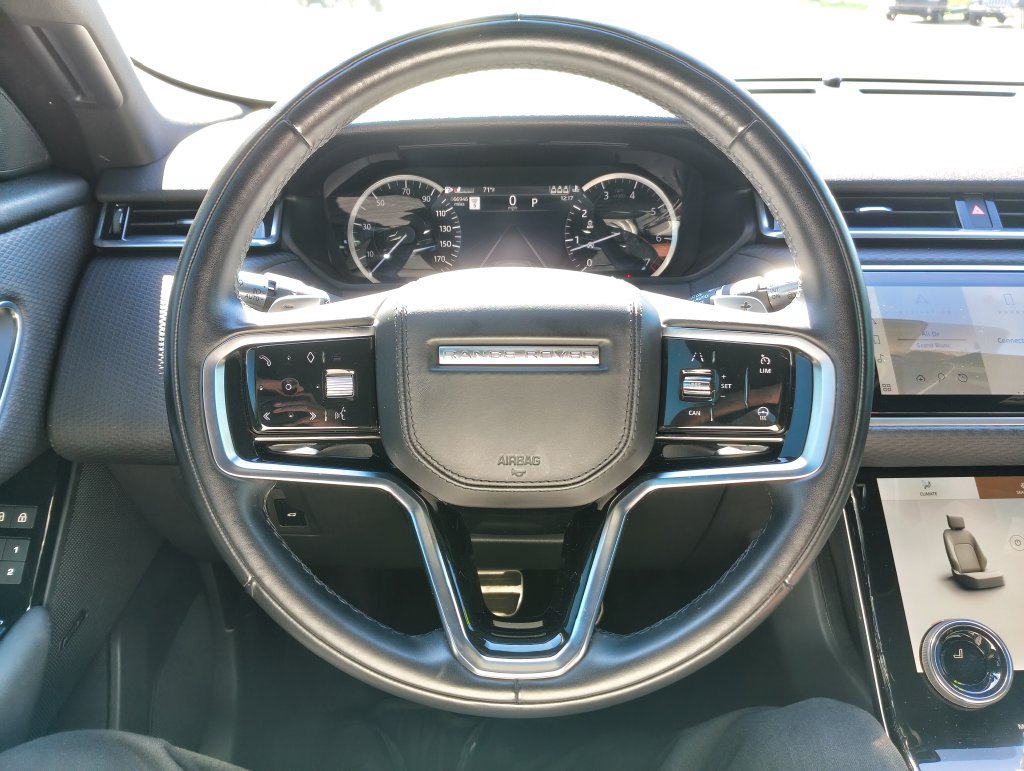 Used 2022 Land Rover Range Rover Velar R-Dynamic S AWD/4WD image 23