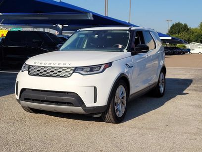 Used 2024 Land Rover Discovery S