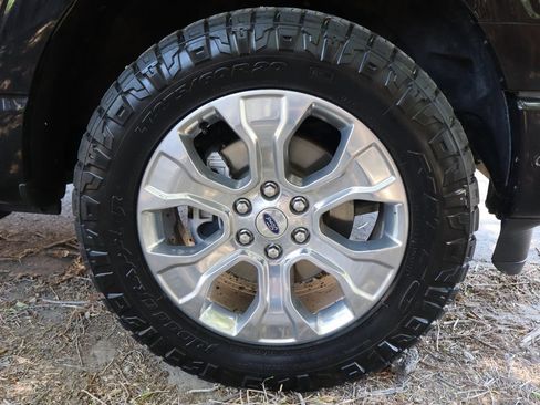 Used 2021 Ford F150 Platinum w/ Equipment Group 701A High AWD/4WD image 44
