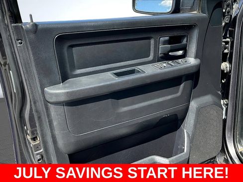 Used 2016 RAM 1500 Tradesman w/ Popular Equipment Group AWD/4WD image 25