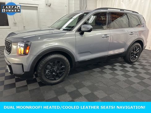 Used 2024 Kia Telluride SX Prestige X-Pro image 1
