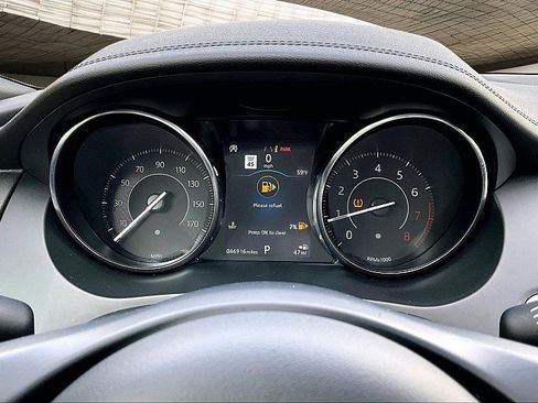 Used 2020 Jaguar E-PACE image 22