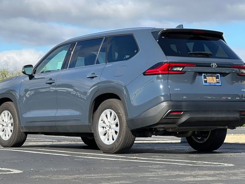 Used 2024 Toyota Grand Highlander XLE image 6