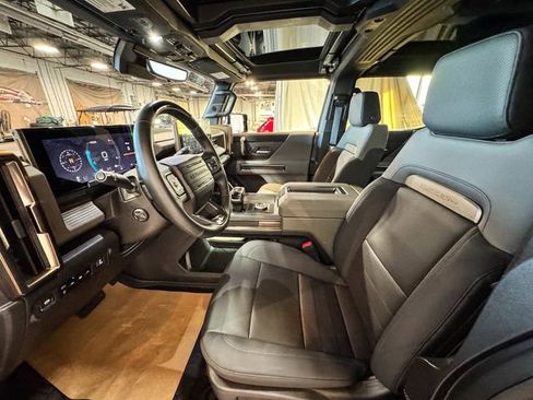 New 2025 GMC Hummer EV 3X w/ Extreme Off-Road Package image 14