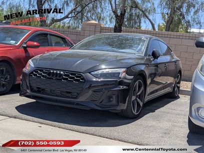 Used 2022 Audi A5 2.0T Premium Plus