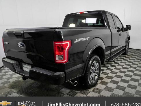 Used 2016 Ford F150 XLT w/ Equipment Group 301A Mid RWD image 3