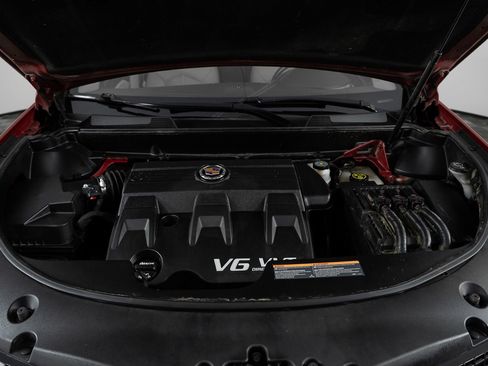 Used 2013 Cadillac SRX Luxury w/ Driver Awareness Package image 43